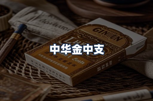 中华金中支